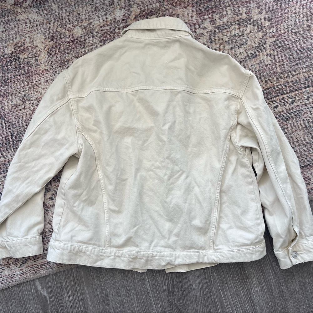 MANGO Jean Jacket - Picture 7 of 9